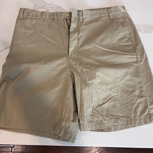 Nautica Men's Tan Shorts